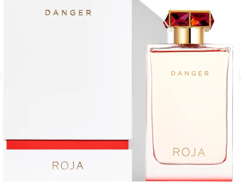 ROJA Parfums Danger Pour Femme парфюмерная вода EDP 75 мл, для женщин