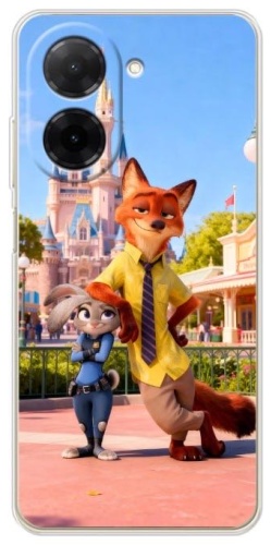 Чехол BAIKO для Xiaomi Redmi A5 рисунок