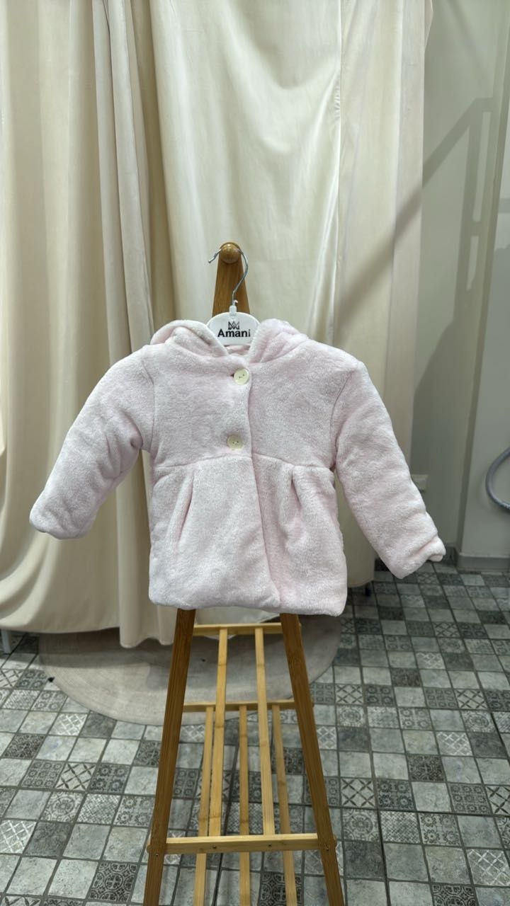 Куртка Cassiope Baby розовый