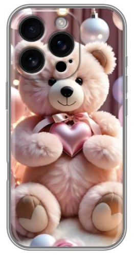Чехол BAIKO для Apple iPhone 16 Pro рисунок