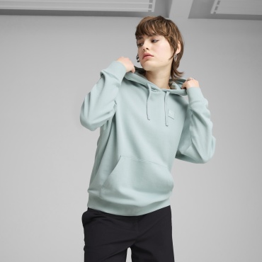 Худи Puma зеленый