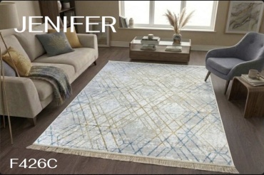 Ковер Bal Carpet 200x300 см, короткий ворс, Казахстан