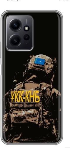 Чехол BAIKO для Xiaomi Redmi Note 12 рисунок