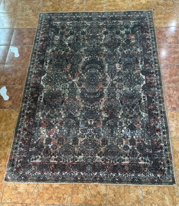 Ковер Atlanta 200x290 см, короткий ворс, Турция