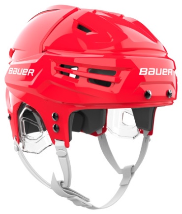Bauer S25 RE-AKT 70 MTO с маской красный S