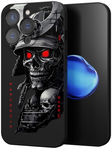 Чехол Mcover для Apple iPhone 13 Pro рисунок