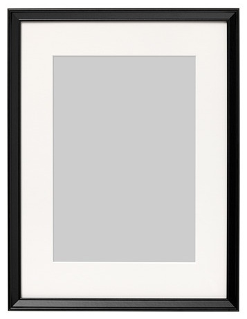 IKEA карандаш KNOPPÄNG frame black KNOPPÄNG black