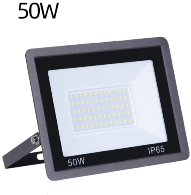 Прожектор LU LED XPG-50W черный