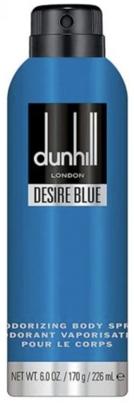 Dunhill DESIRE BLUE дезодорант для мужчин 226 мл