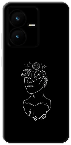 Чехол BAIKO для Vivo Y22 рисунок