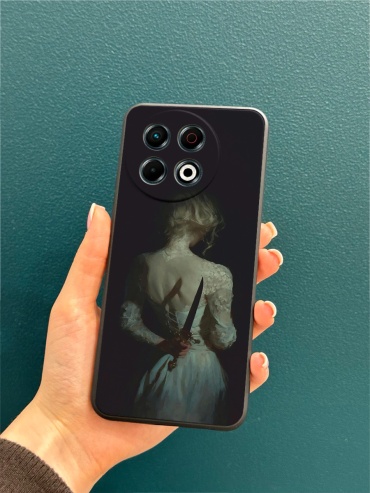 Чехол для TECNO spark 30 Pro рисунок