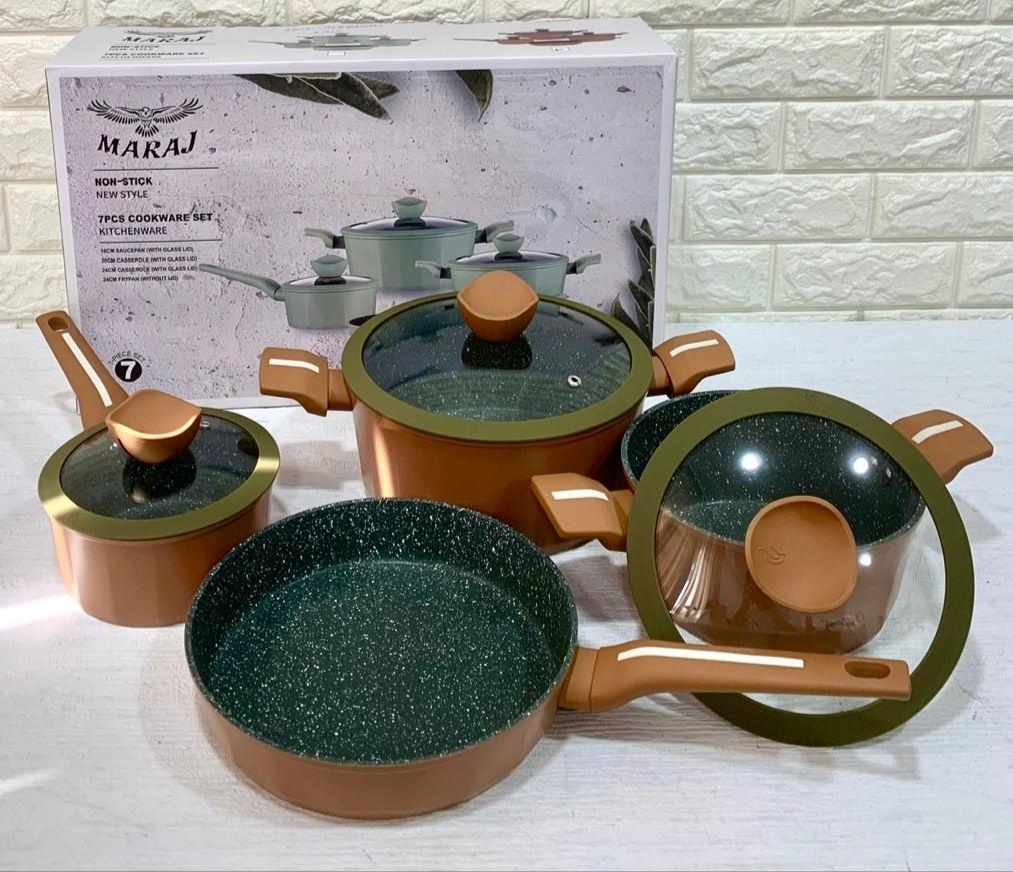 Смешанный набор Мараж 7 в 1