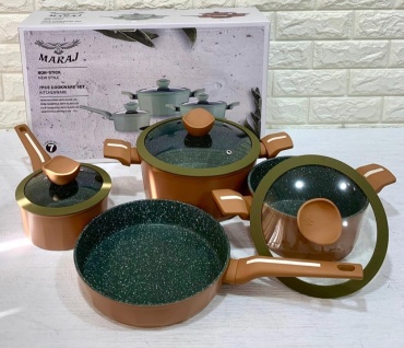 Смешанный набор Мараж 7 в 1