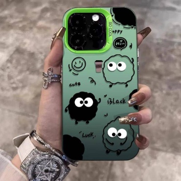 Чехол для Apple iPhone 14 Pro Max зеленый
