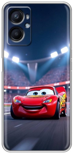 Чехол BAIKO для OPPO A96 рисунок