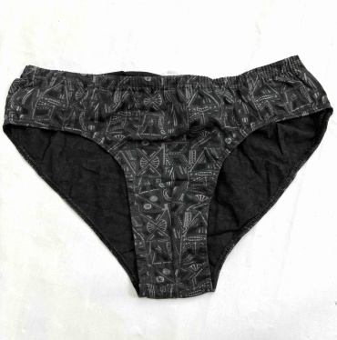Слипы Taille серый