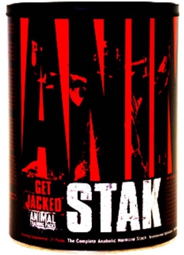 Universal Nutrition Animal Stak 21 таблеток