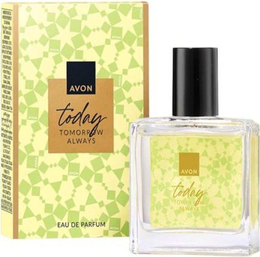 Avon Today парфюмерная вода EDP 30 мл, для женщин
