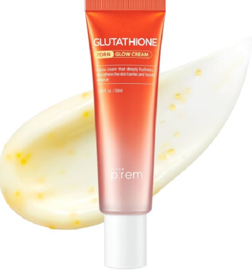 Make Prem  Glutathione PDRN Glow Cream   50        Kaspi.kz