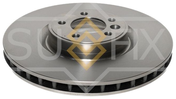 Диски Sufix передние FX1378