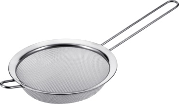 Универсальное сито Regent Inox 93-PRO-09-16 16 см нержавеющая сталь, 1 шт