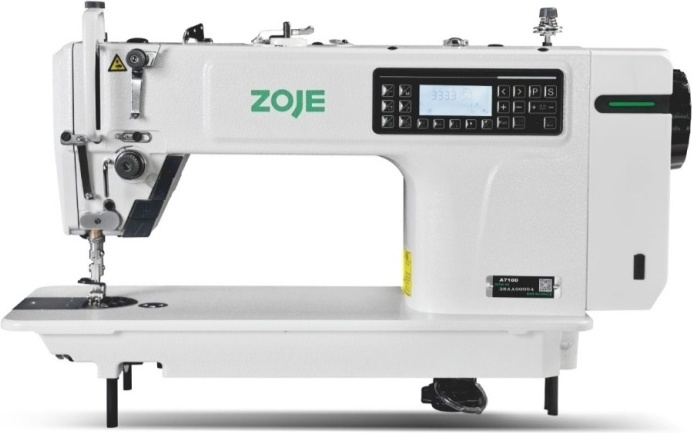 Швейная машина ZOJE A7100 белый