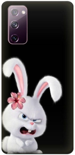 Чехол для Samsung Galaxy S20 FE рисунок