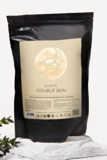 Воск пленочный МаЭстро Elastic Double Skin плотность мягкая в гранулах 1000 г