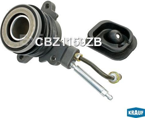 KRAUF выжимной подшипник CBZ1159ZB