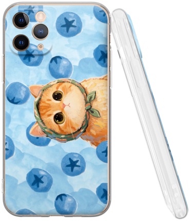 Чехол Mcover для Apple iPhone 11 Pro рисунок