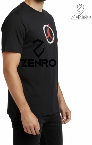 Футболка ZENRO черный