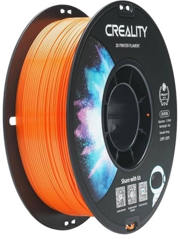 Creality PETG 1.75 мм 1 кг оранжевый
