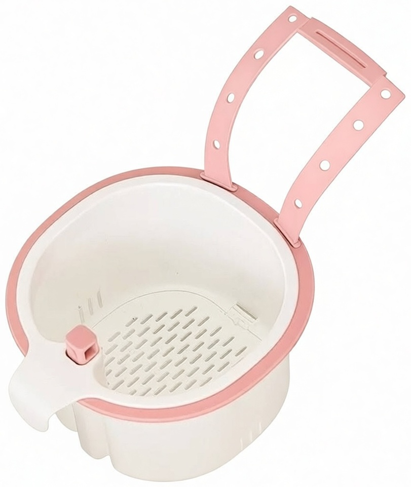 Корзина для мойки 1Marka 890834650 12x13.5 см