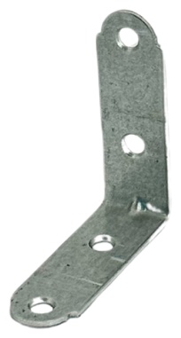 Х13 уголок 50x17x1.5 мм 50 шт, KW505017-50шт