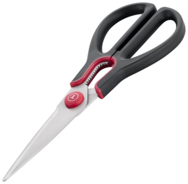 Кухонные ножницы Tefal, лезвие: нержавеющая сталь 1 шт