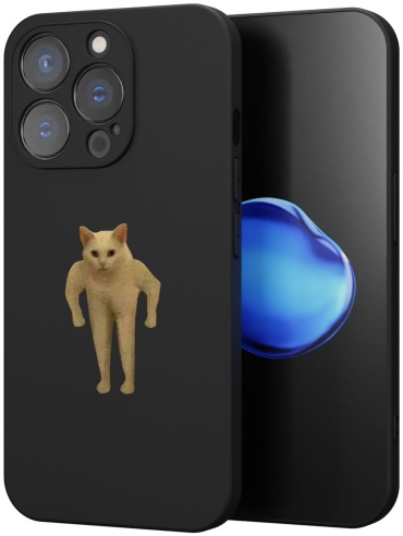 Чехол Mcover для Apple iPhone 14 Pro рисунок