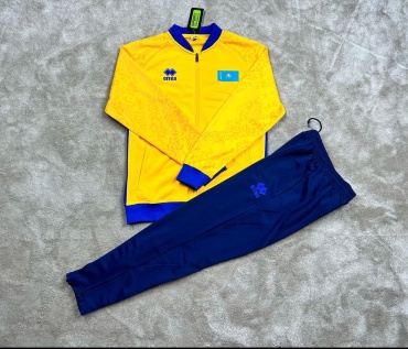 Спортивный костюм Errea желтый