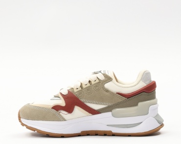 Кроссовки LI-NING Sports Style красный, темно-бежевый