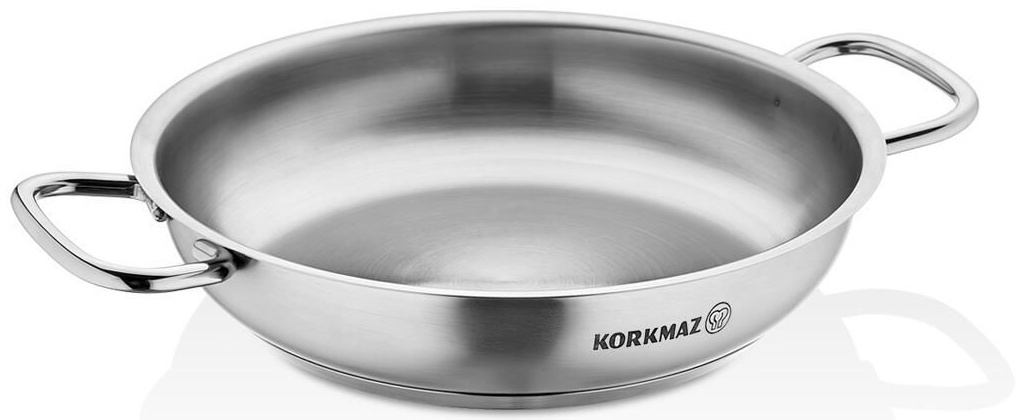 Сковорода Korkmaz Proline Paella 40 см , сталь