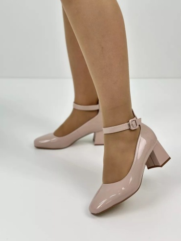 Туфли Barolina shoes бежевый