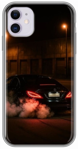 Чехол для Apple iPhone 11 рисунок