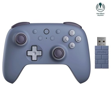 8BitDo Ultimate 2C Wireless Controller синий