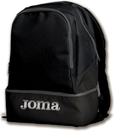Рюкзак JOMA полиэстер черный