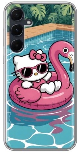 Чехол для Samsung Galaxy A55 рисунок