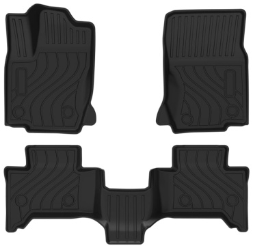 Tlc-p-250-5 Toyota Land Cruiser Prado 2024 черный