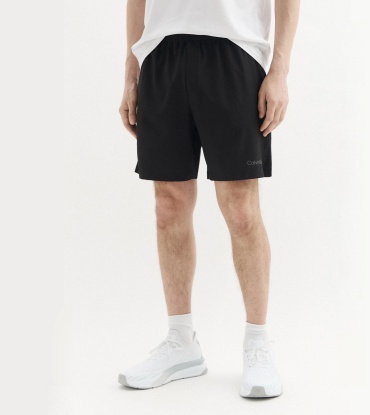 Спортивные шорты Calvin Klein черный