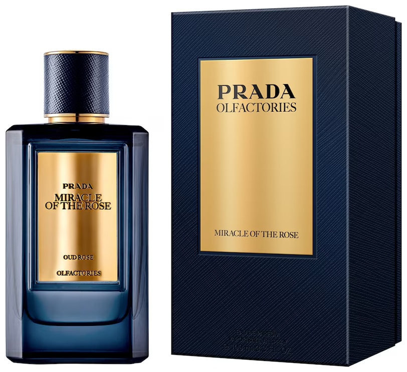 Prada Olfactories Miracle Of The Rose парфюмерная вода EDP 100 мл, унисекс