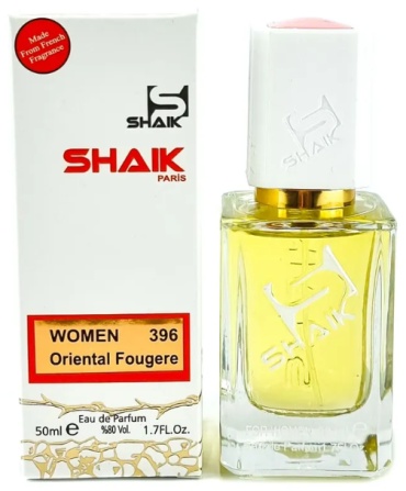 Shaik W396 парфюмерная вода EDP 50 мл, для женщин