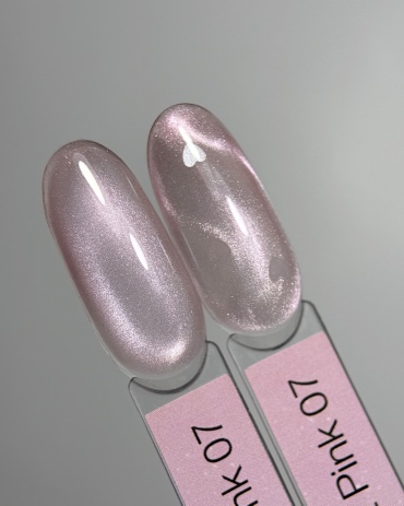 Iperfect гель-лак Pink cat 07 глянцевое 10 мл