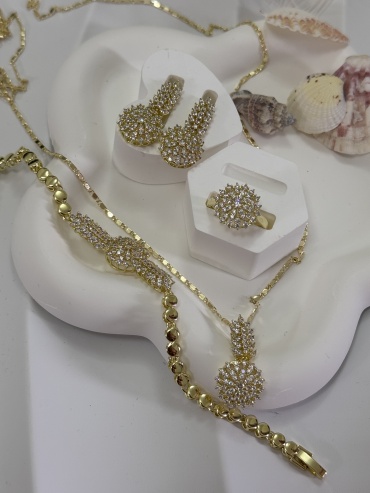 NS_Collections нержавеющая сталь, без вставок